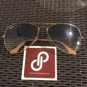 🕶 Ray ban Large Metal Frame Aviator Sunglasses 🕶